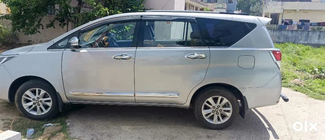 Urgent Sale - Toyota Innova Crysta 2018