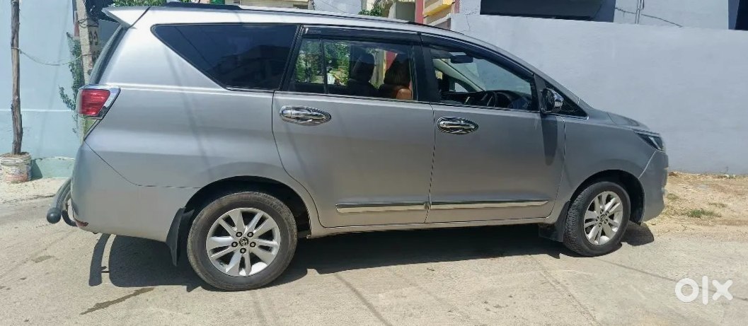 Urgent Sale - Toyota Innova Crysta 2018