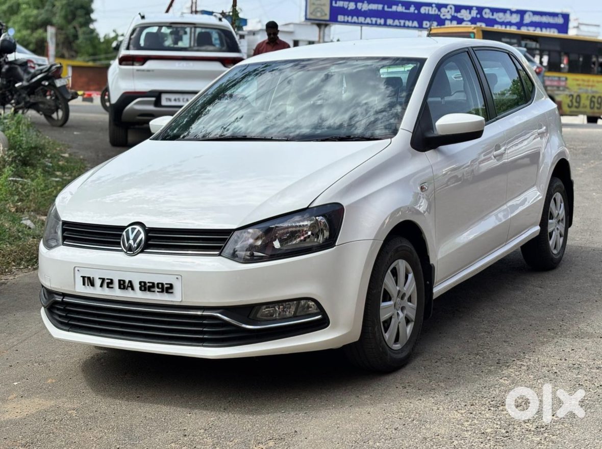 2020 Volkswagen Polo Electric