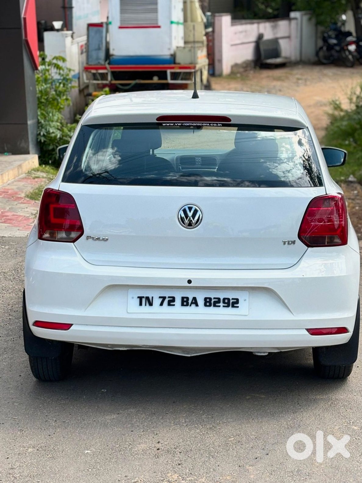 2020 Volkswagen Polo Electric
