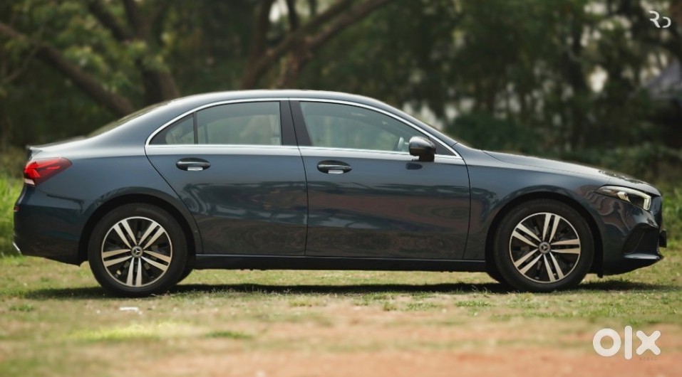 Mercedes-benz A-class Limousine 2015