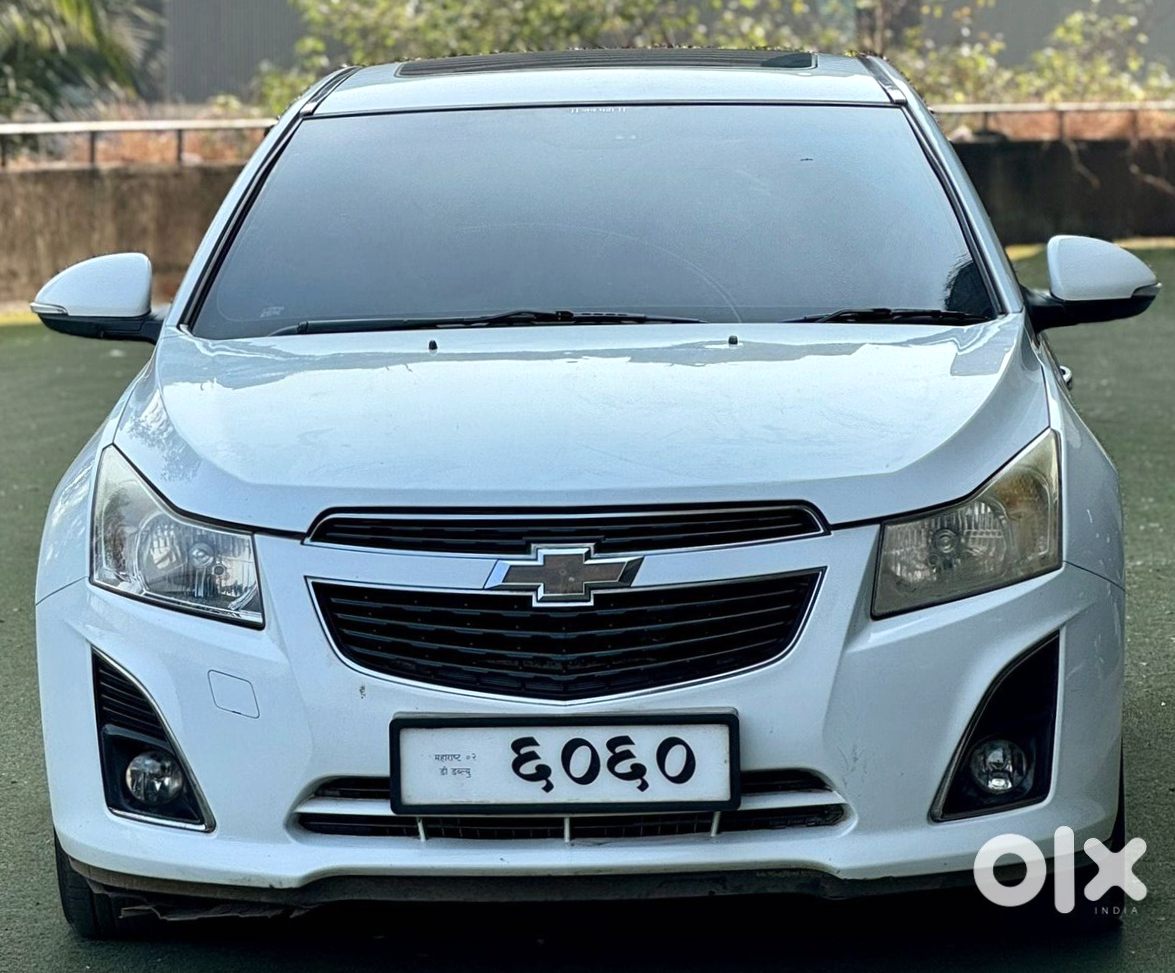 Chevrolet Cruze Frist Owner