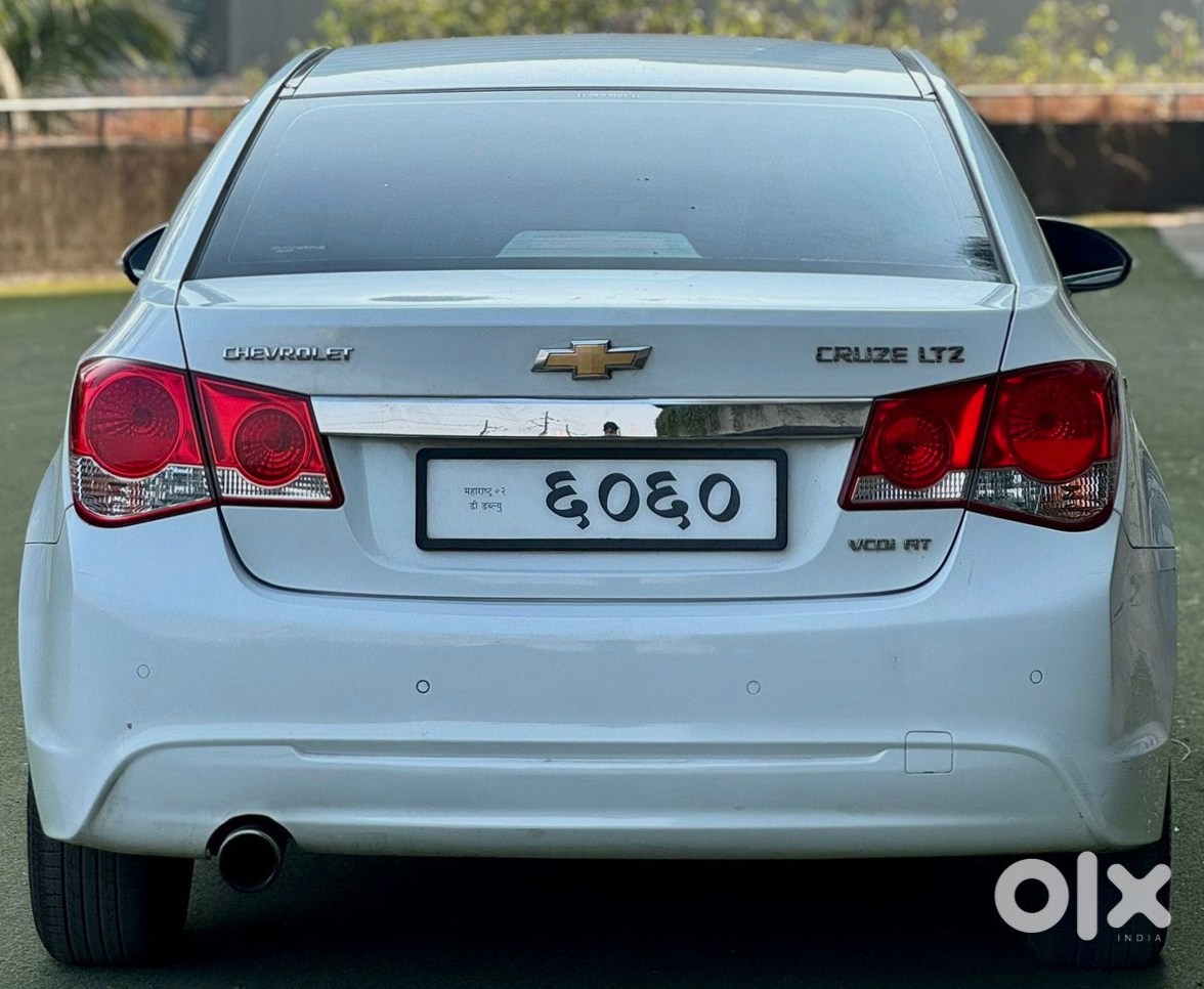 Chevrolet Cruze Frist Owner