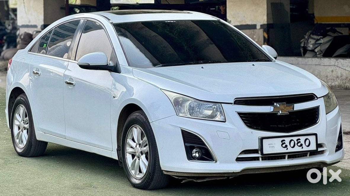 Chevrolet Cruze Frist Owner