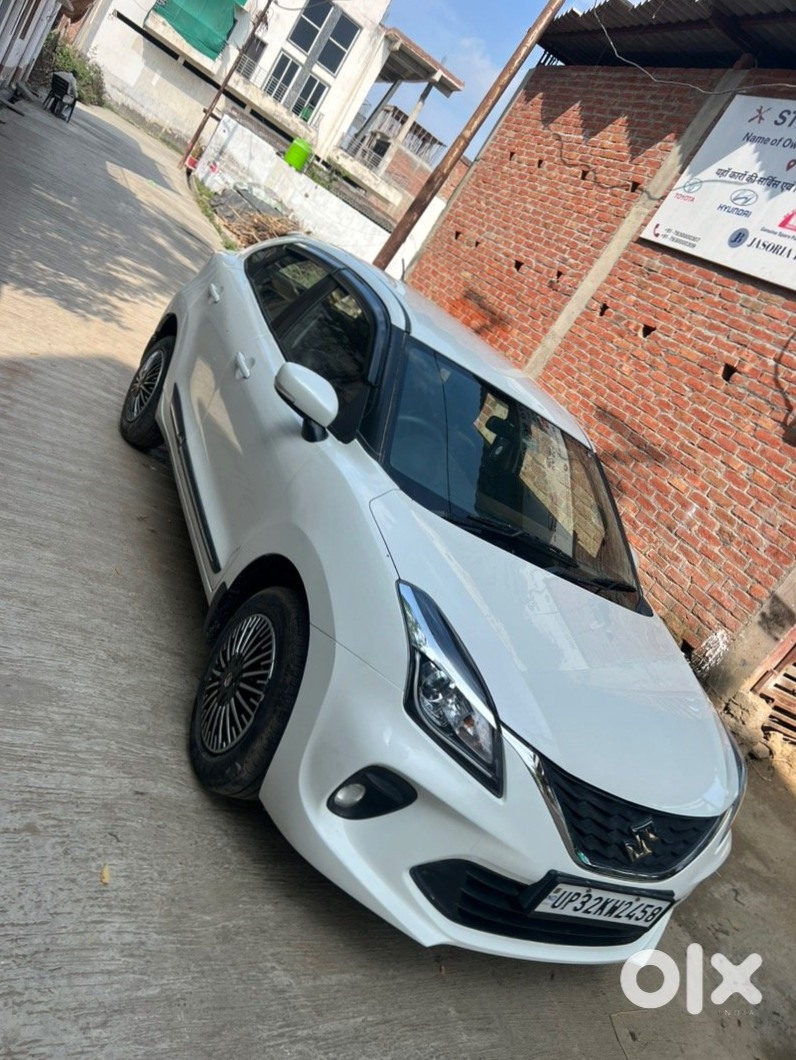 2011 Maruti Suzuki Baleno