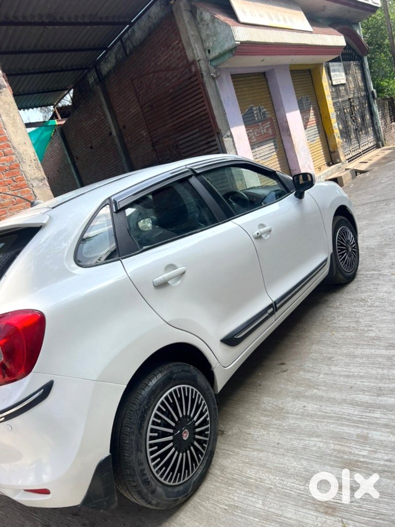 2011 Maruti Suzuki Baleno