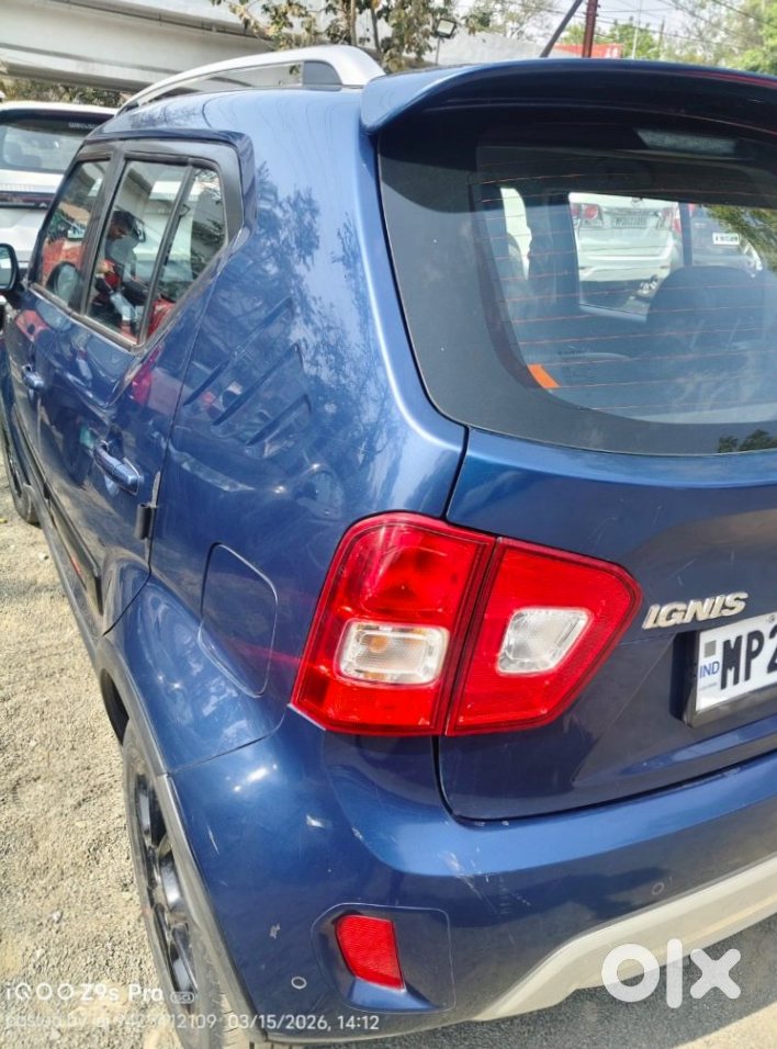 Maruti Ignis 2023 - Wife's Car