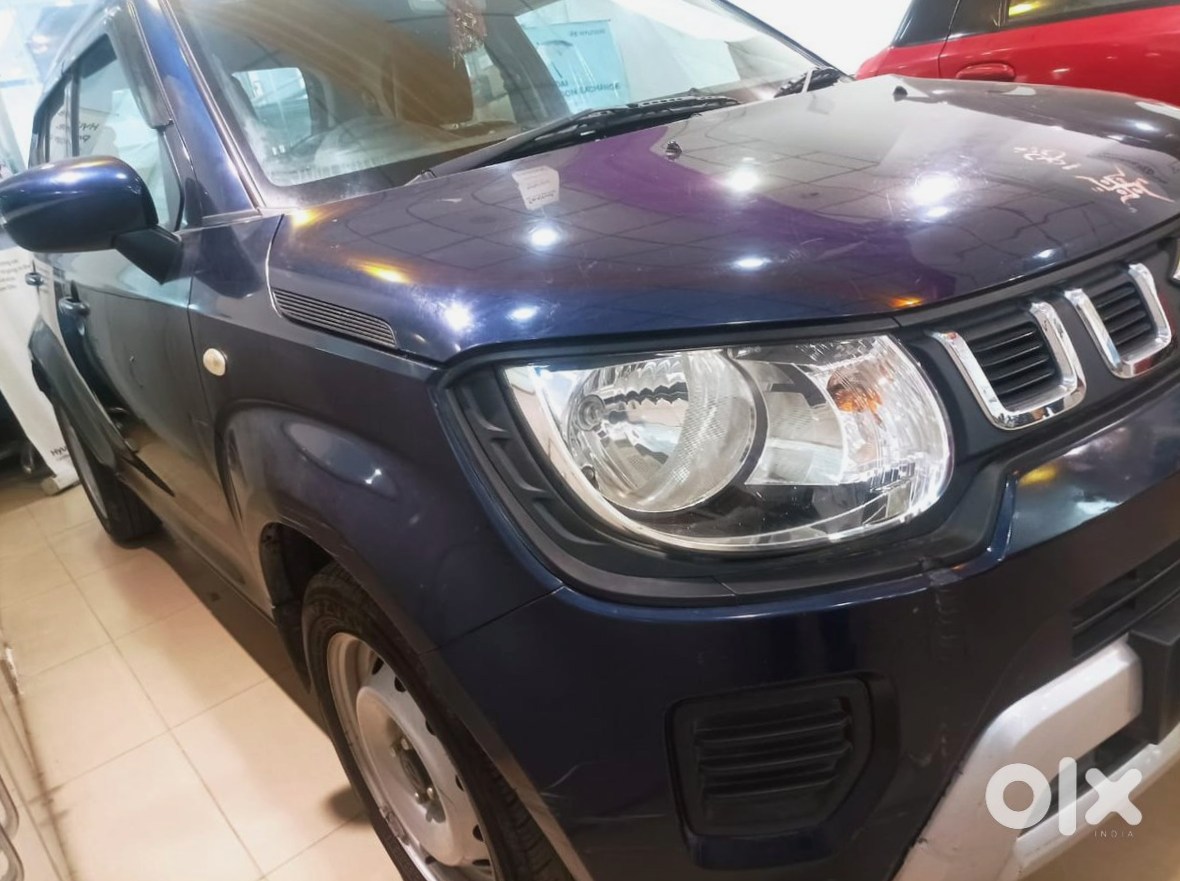 Ignis Diesel Automatic 2025