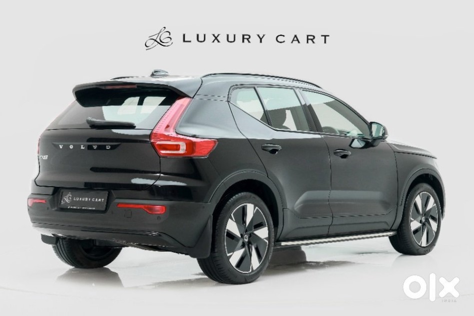 Volvo Ex40 2024 Electric Premium Suv