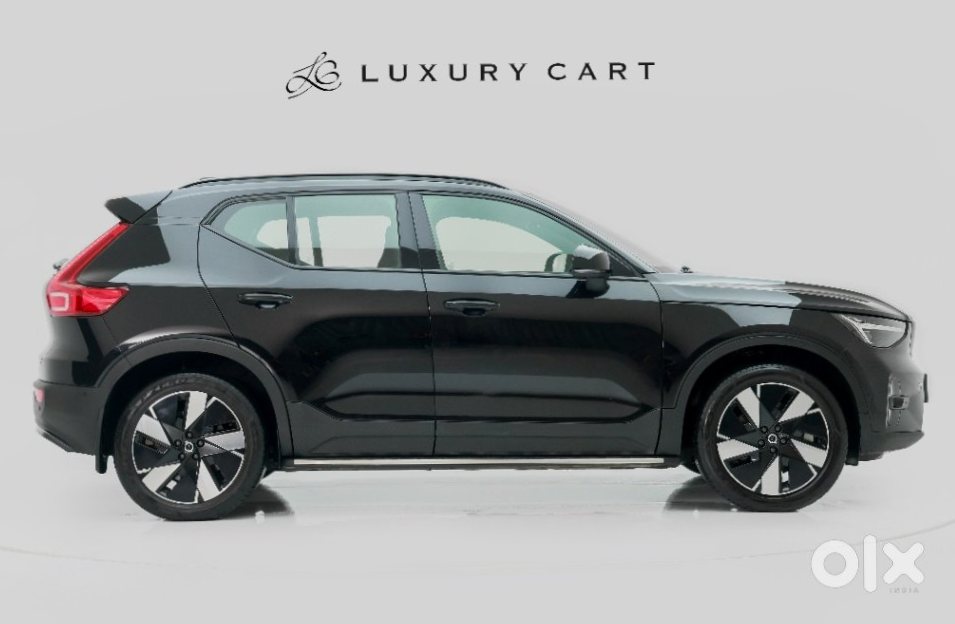 Volvo Ex40 2024 Electric Premium Suv