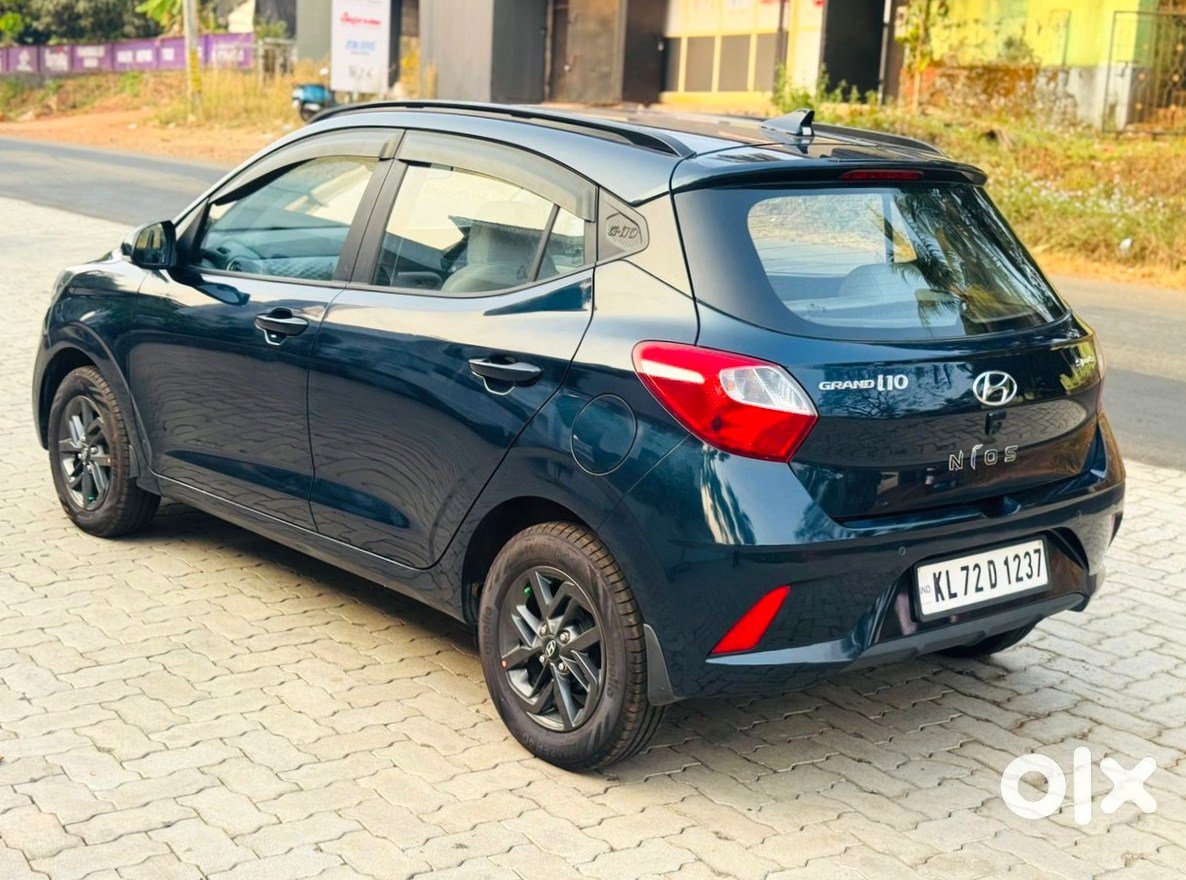 2020 Hyundai Grand I10 Nios Petrol Manual Single Owner