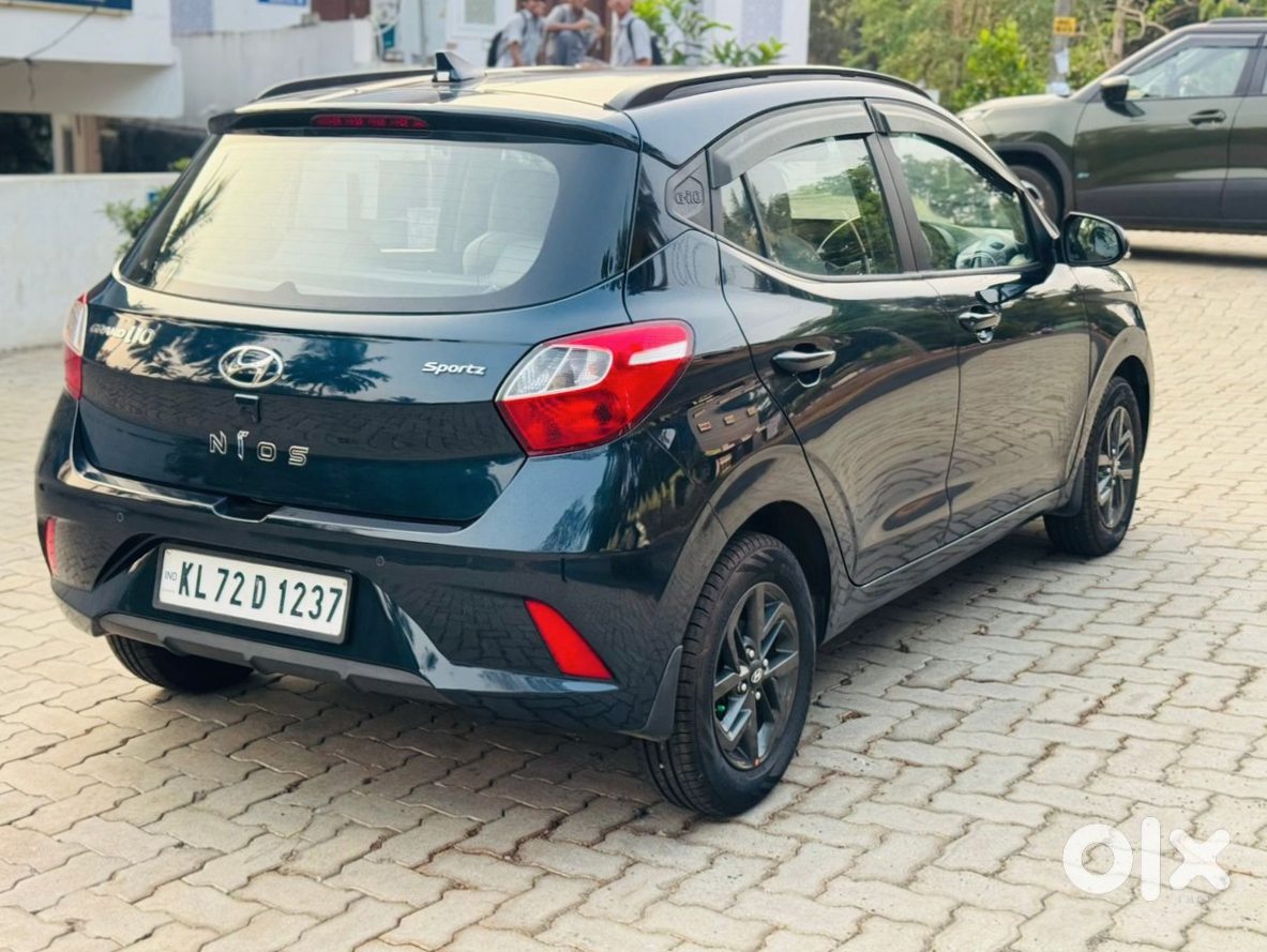 2020 Hyundai Grand I10 Nios Petrol Manual Single Owner