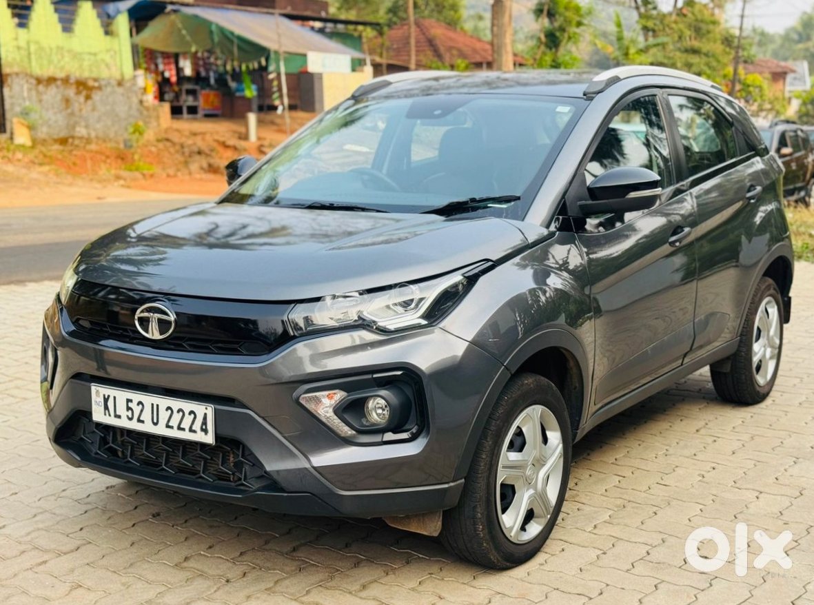 Tata Nexon 2019
