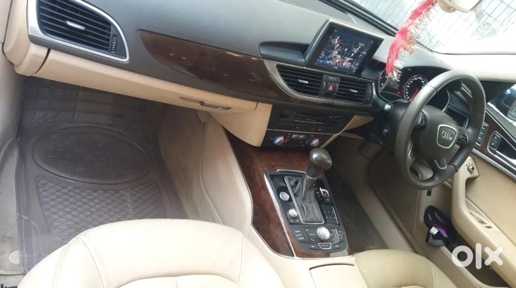 Audi A6 Diesel 2017 Premium