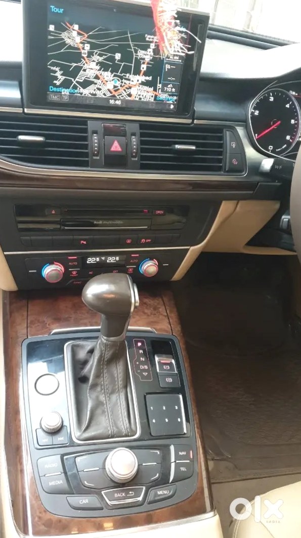 Audi A6 Diesel 2017 Premium