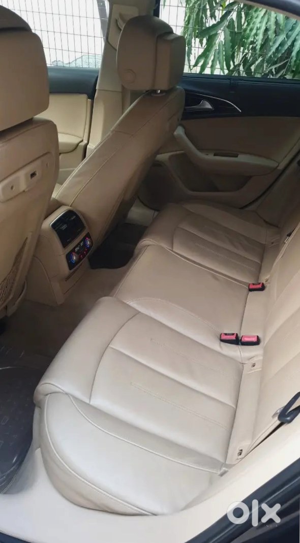 Audi A6 Diesel 2017 Premium