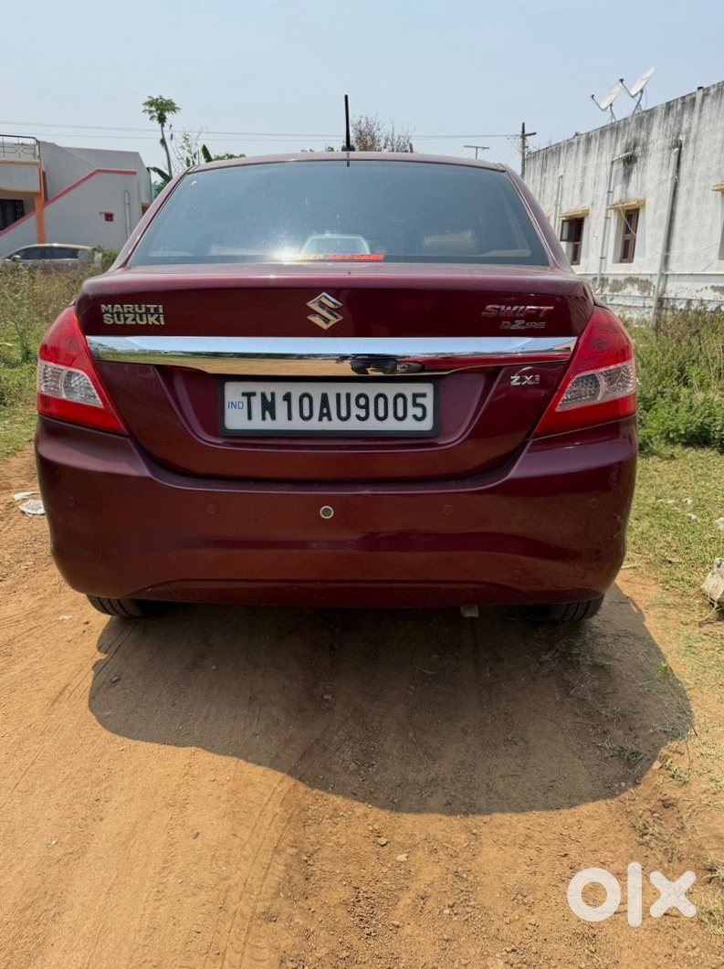 2011 Maruti Swift-dzire | Petrol | Manual