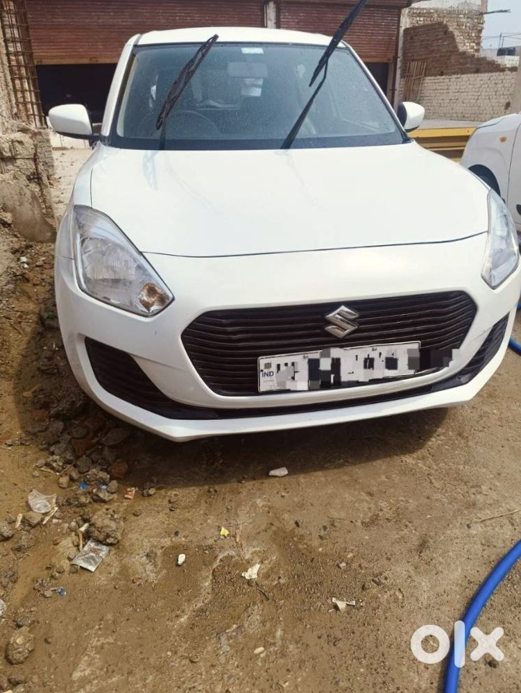 Swift Automatic 2012