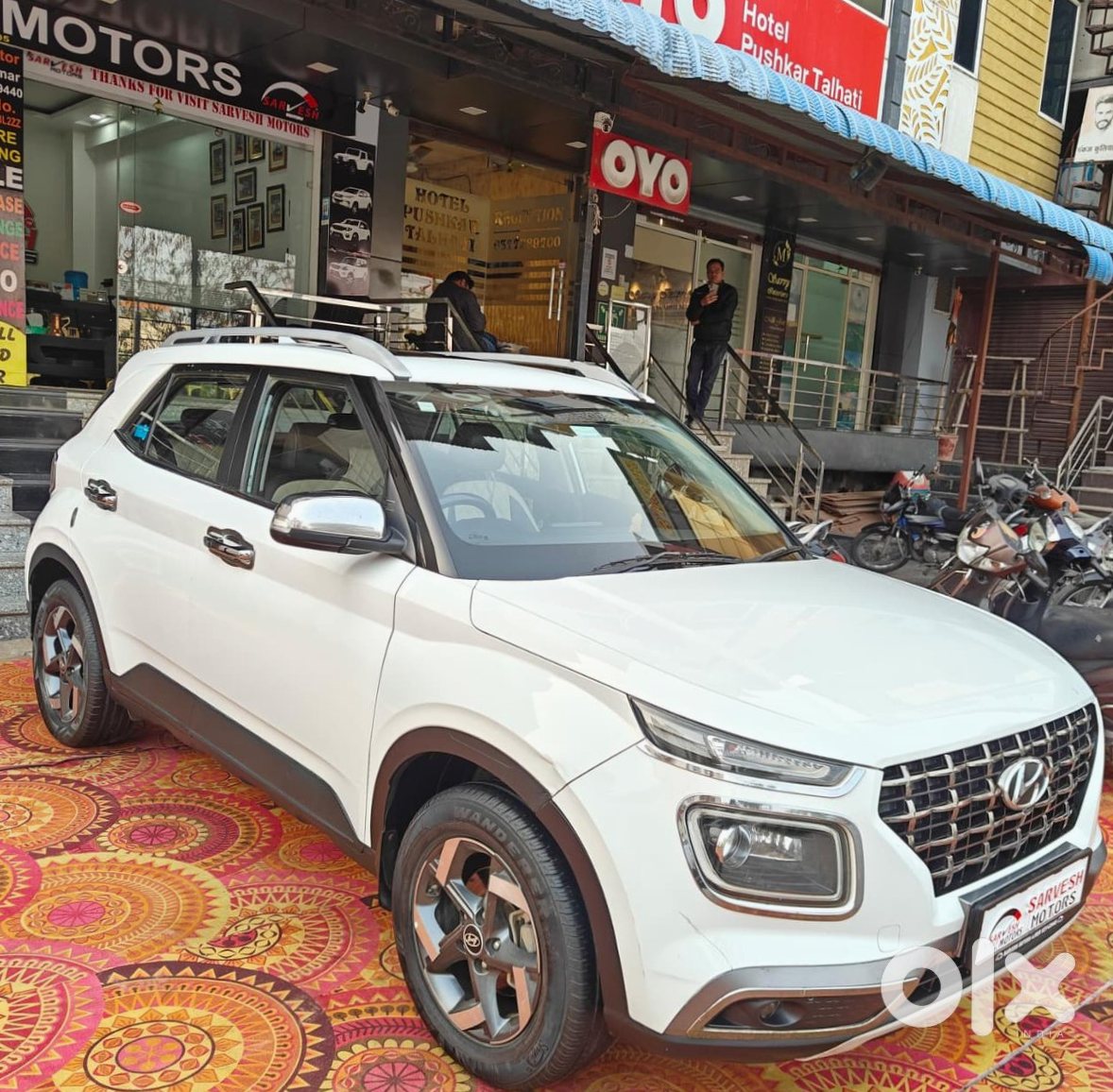 2022 Hyundai Venue Petrol Automatic