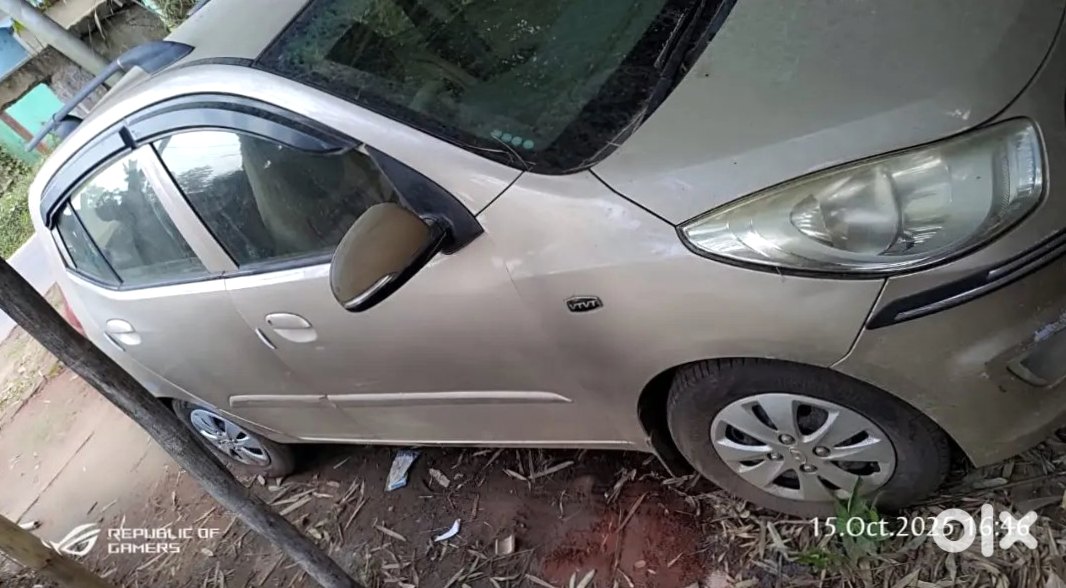 2022 Hyundai I10 Electric | New Technology