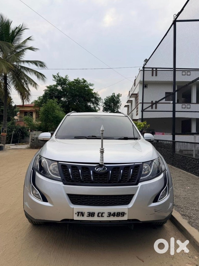 2020 Mahindra Xuv500 - Family Car