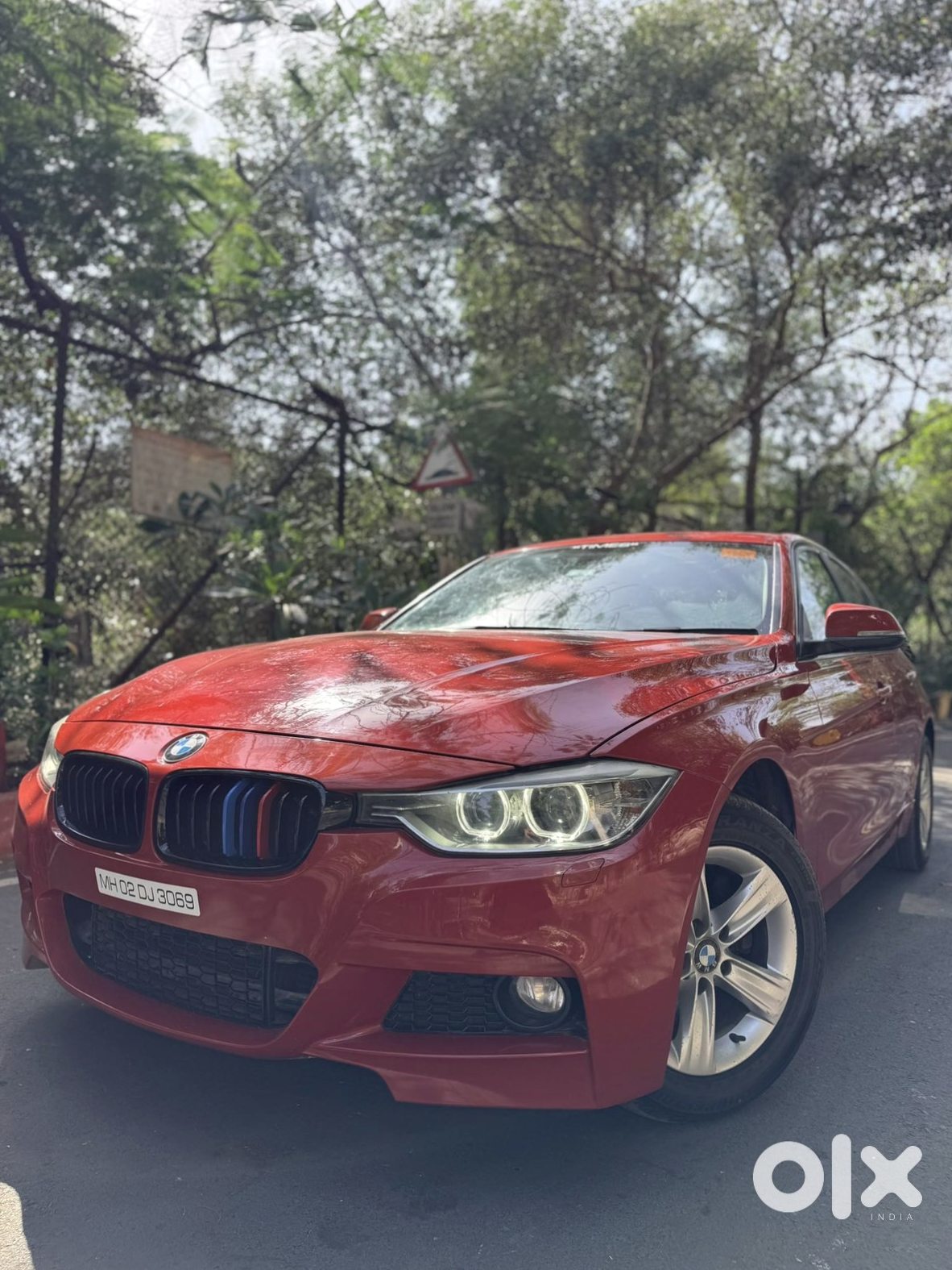 2012 Bmw 3 Series - Premium Sedan