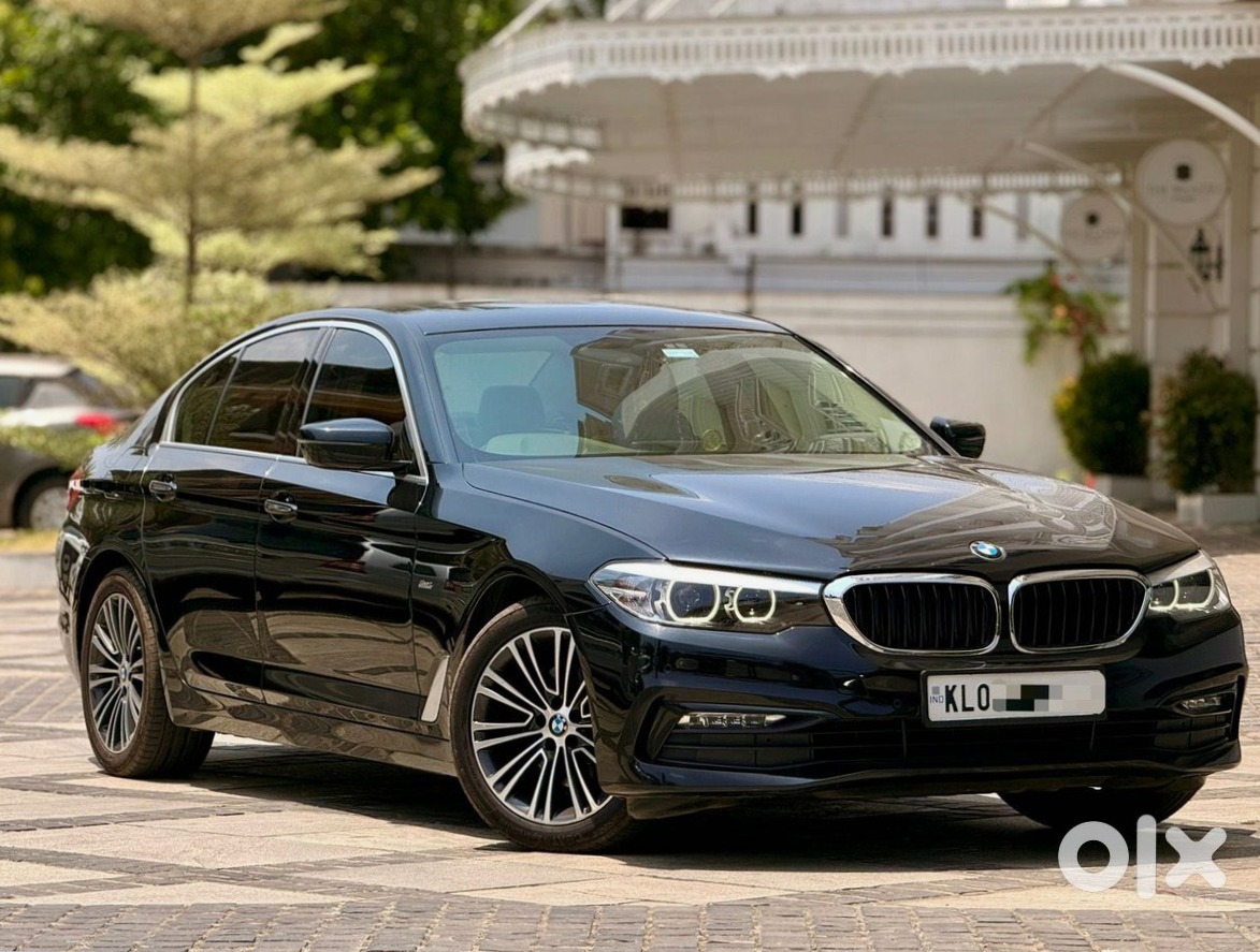 Bmw 5 Series Petrol Automatic 2024