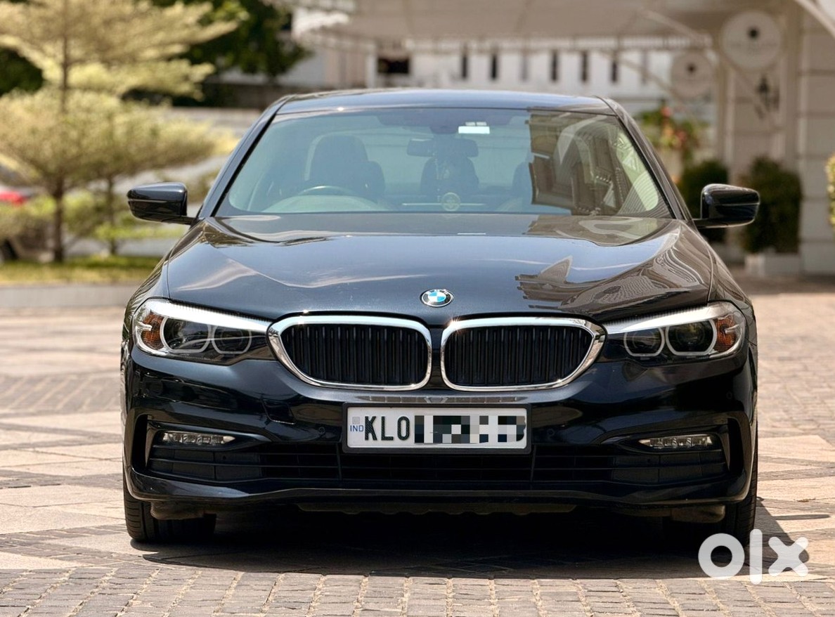 Bmw 5 Series Petrol Automatic 2024