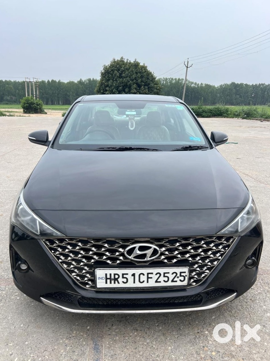 Verna 2014 Auto Smooth Car