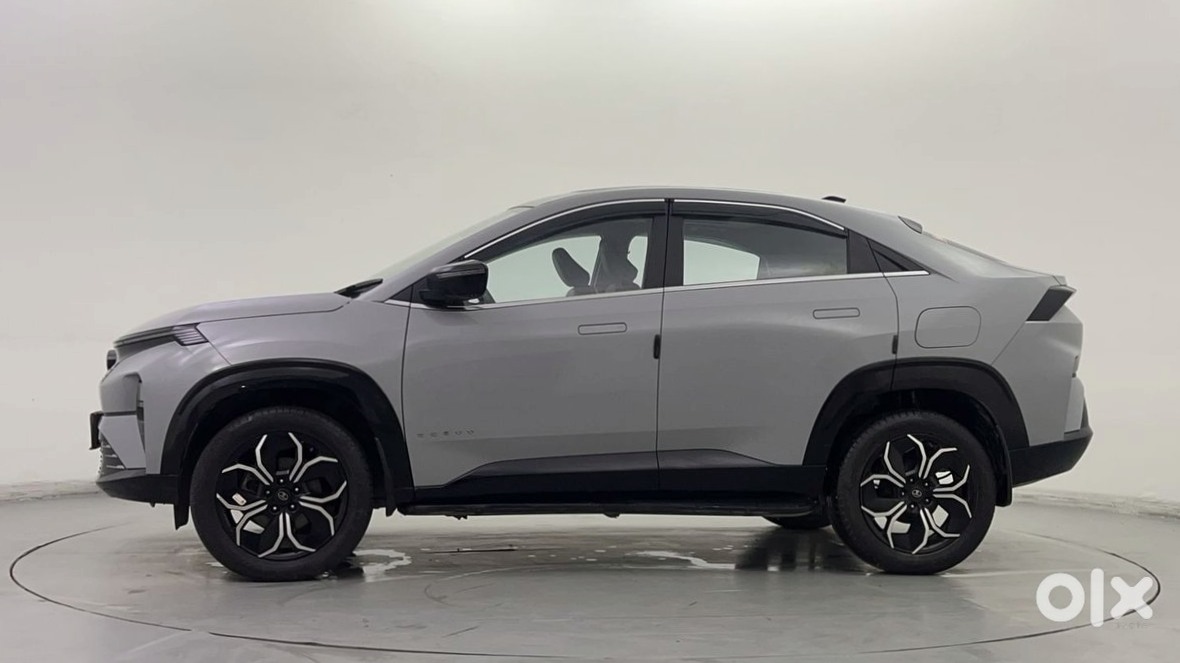 2024 Tata Curvv Electric - Barely Driven