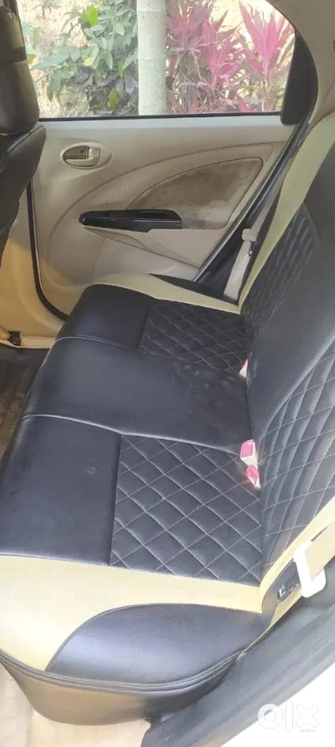 Toyota Etios Liva 2018