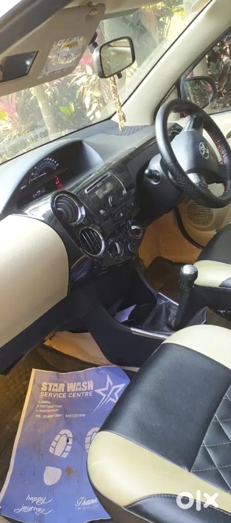 Toyota Etios Liva 2018