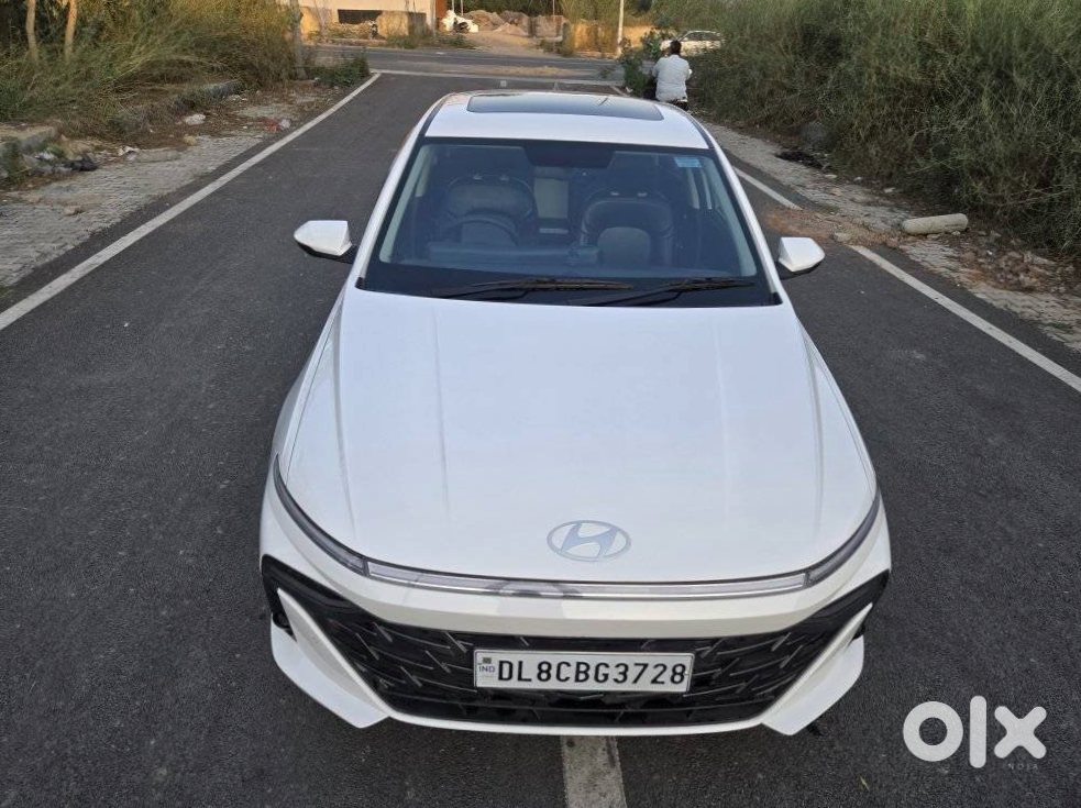 2023 Hyundai Verna Fluidic - Latest