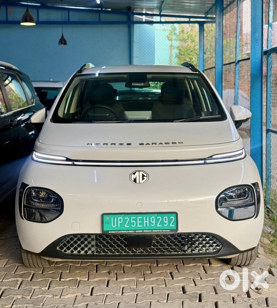 Mg Windsor Ev - 2024