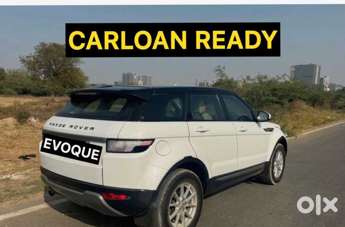 Range Rover Evoque - Luxury Suv