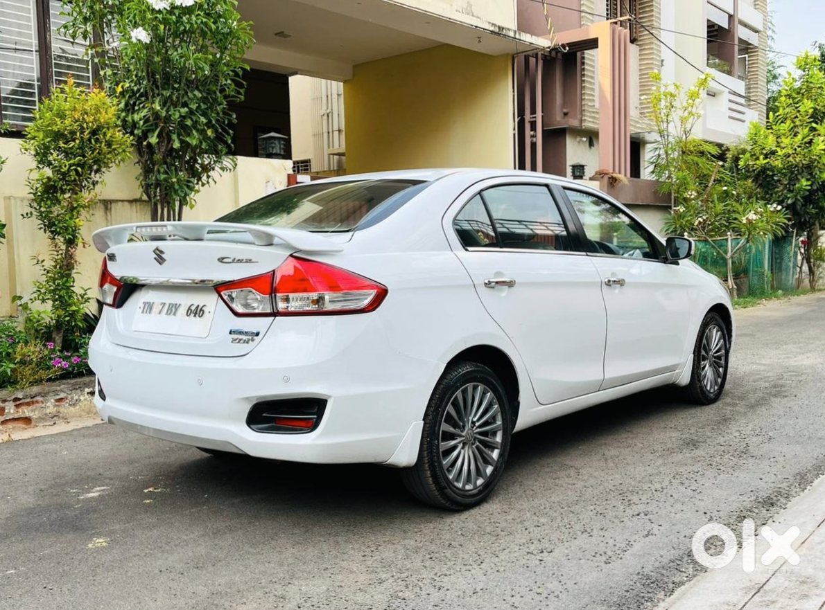Maruti Suzuki Ciaz 2017 Diesel - Urgent Sale