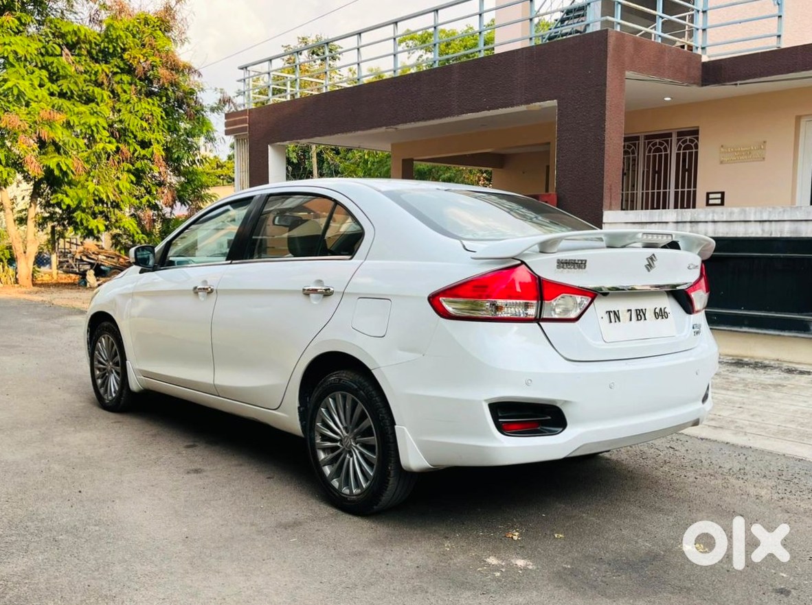 Maruti Suzuki Ciaz 2017 Diesel - Urgent Sale