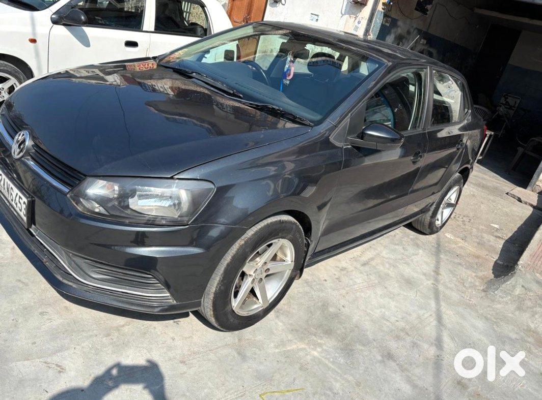 2018 Volkswagen Ameo Petrol Manual