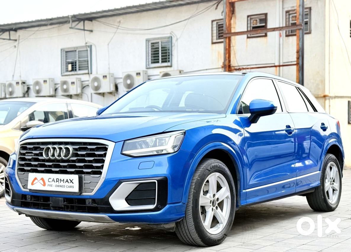 Audi Q2 2020 Diesel Manual