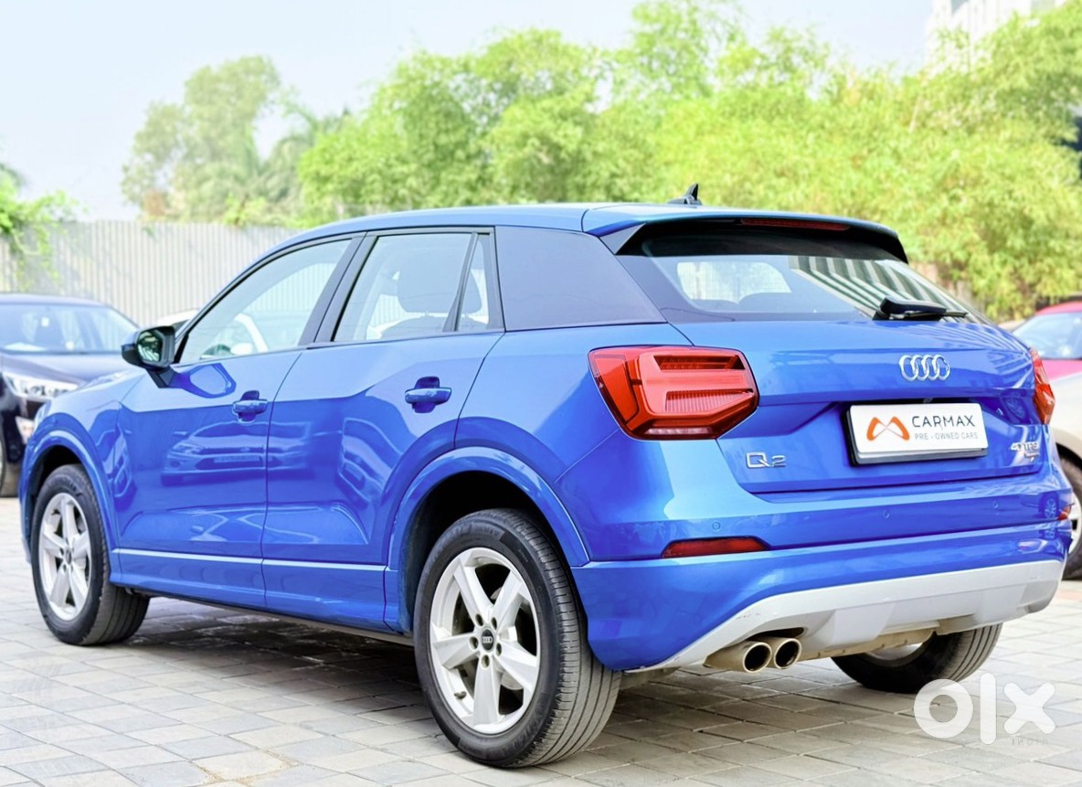 Audi Q2 2020 Diesel Manual
