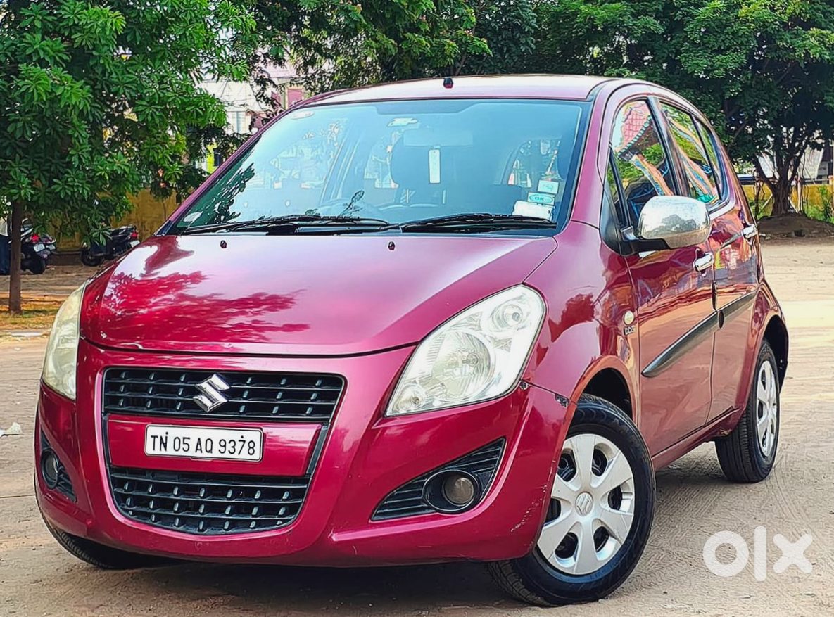 Maruti Suzuki Ritz Cng Automatic 2017