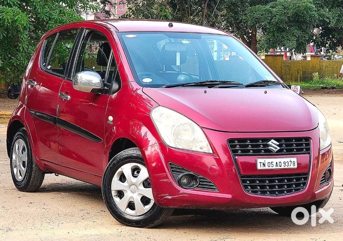 Maruti Suzuki Ritz Cng Automatic 2017