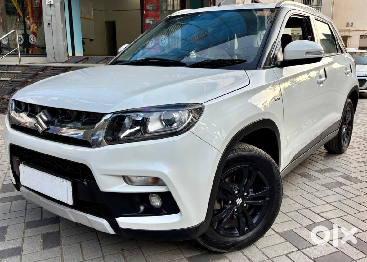 Brezza 2022 - Cng Manual - Ernakulam