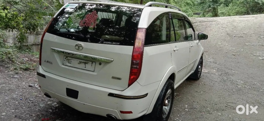 Tata Aria Automatic Petrol