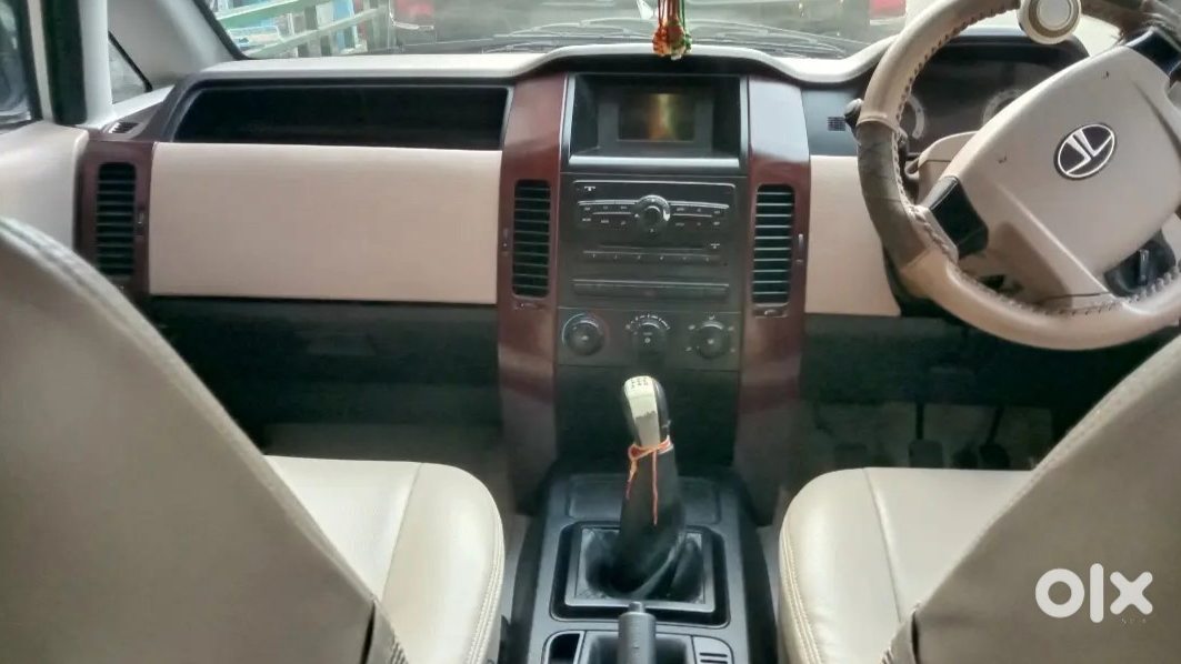 Tata Aria Automatic Petrol