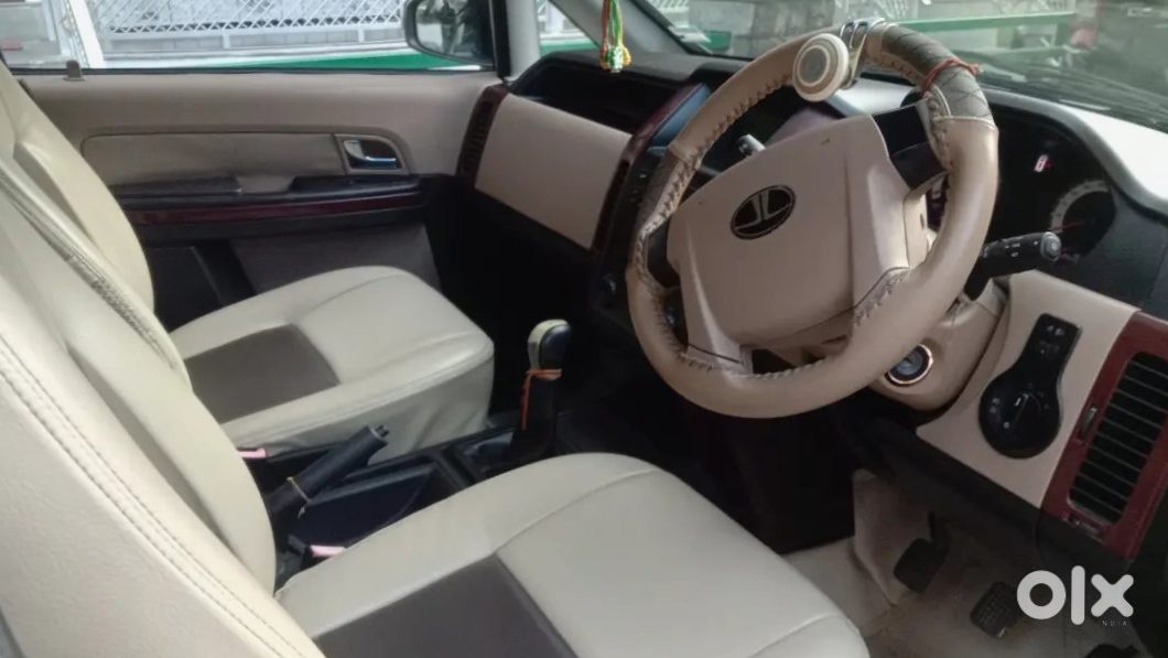 Tata Aria Automatic Petrol