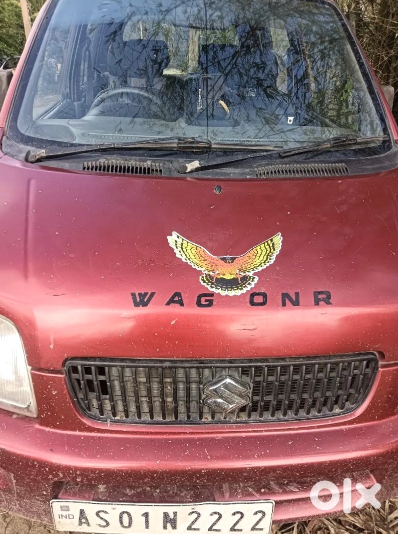 Maruti Suzuki Wagon R Stingray