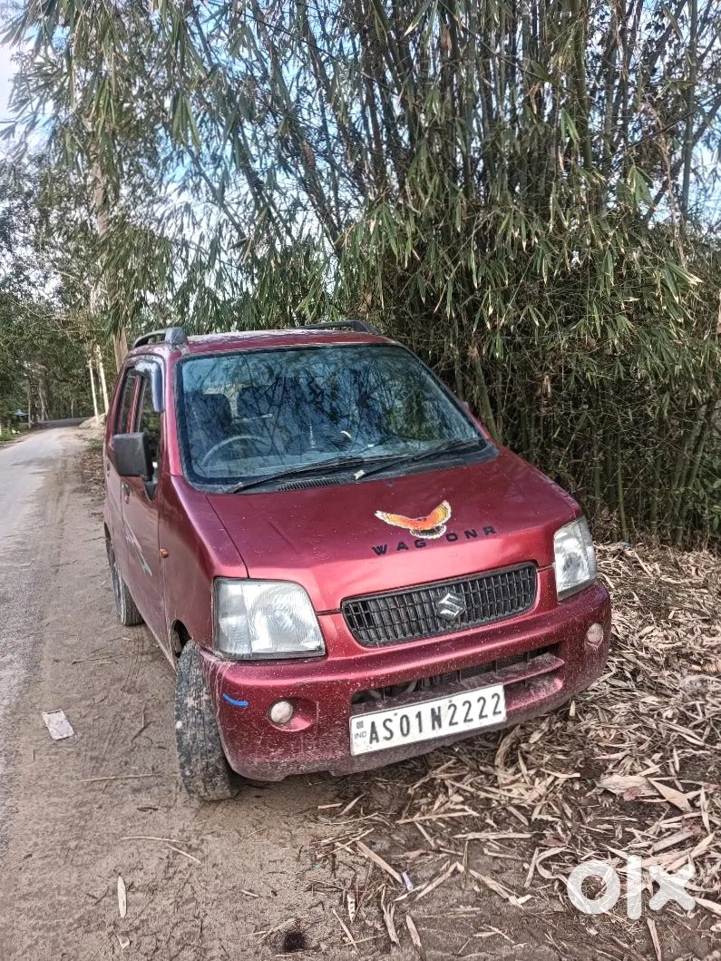 Maruti Suzuki Wagon R Stingray