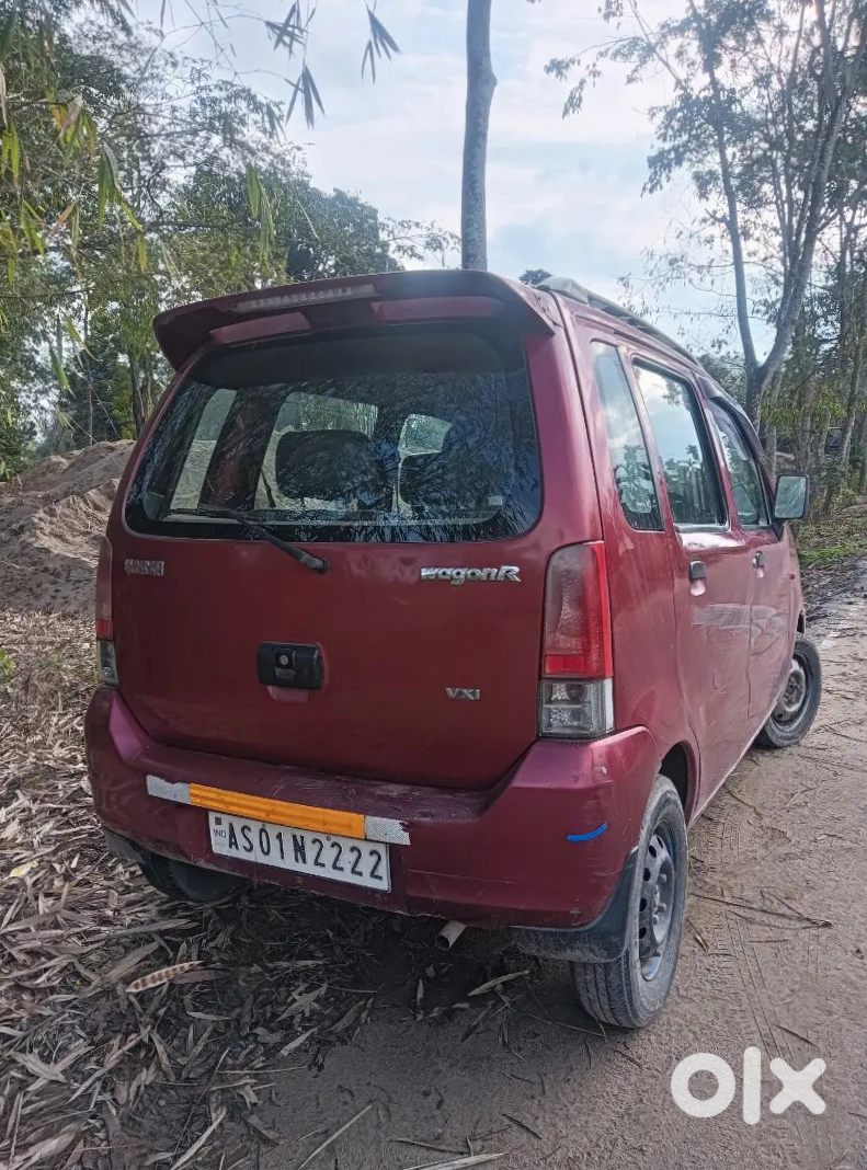 Maruti Suzuki Wagon R Stingray