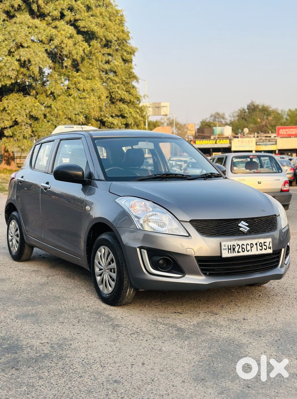 Swift Cng 2020